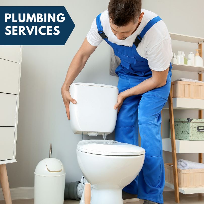 Plumbing Company in Purlear, NC